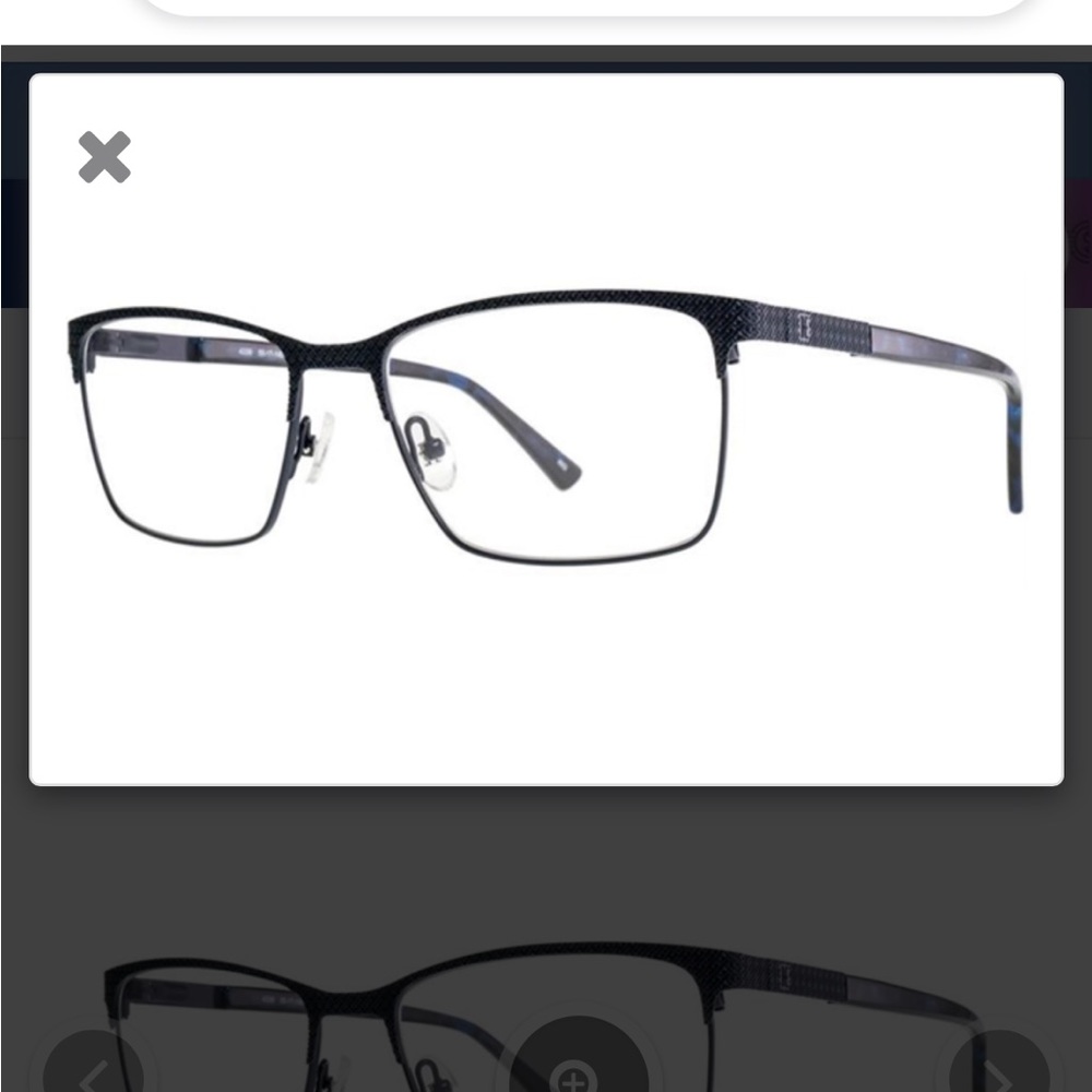 Helium Paris Eyeglasses